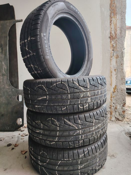 Pirelli 235x55x18  impecabile 2024