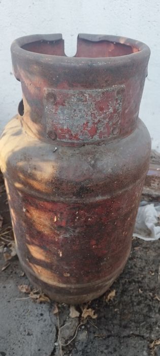 Продам балон газовый бытовой