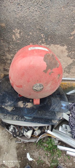 Ресивер 35 литров