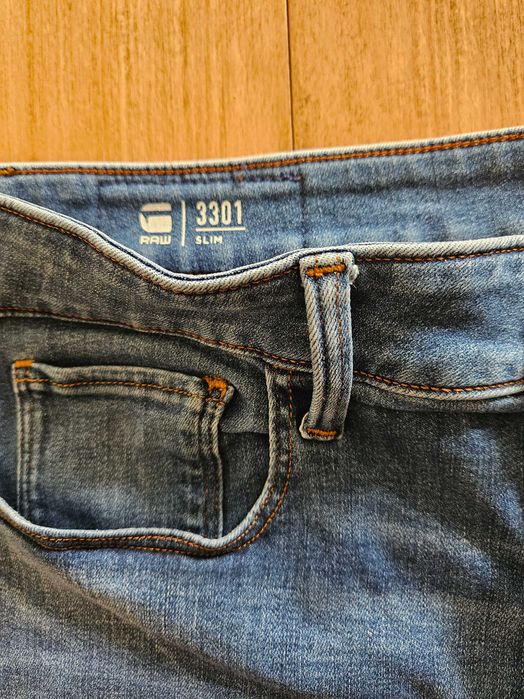 G-star raw къси дънки