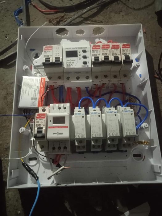 Йевро монтаж 0 дан Элэтиромобел зарядка установка куйош панел