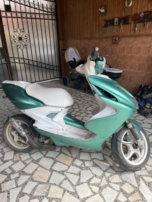 Yamaha aerox 70 cc