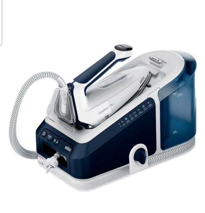 Паровой утюг BRAUN