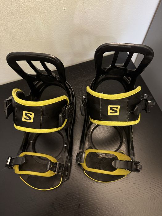 Legaturi snowboard Salomon