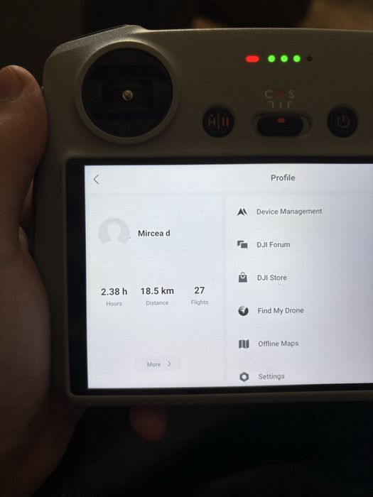 Drona DJI Mini 3 PRO