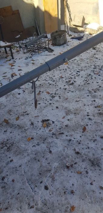 Трёх ношка разборная