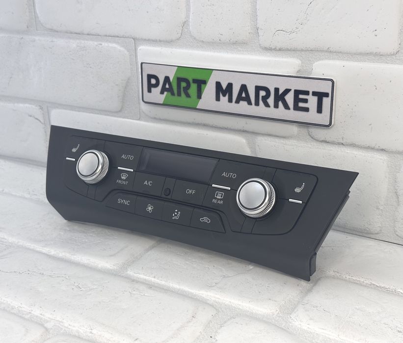 Климатроник AUDI A6 A7 4G0820043CD