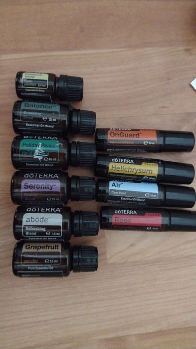 Ulei esențial doTERRA - preț imbatabil