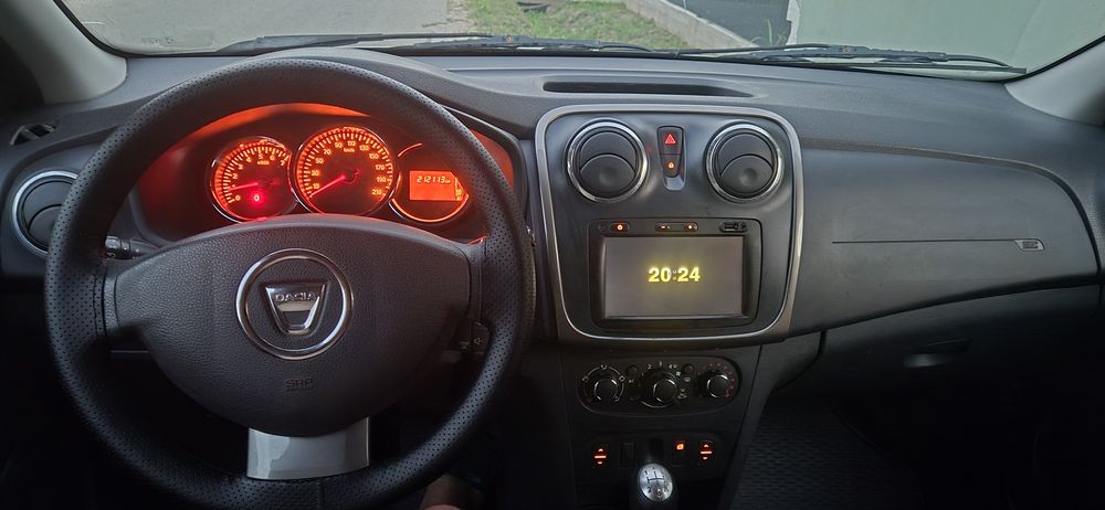 Dacia logan mcv, 0.9 tCe