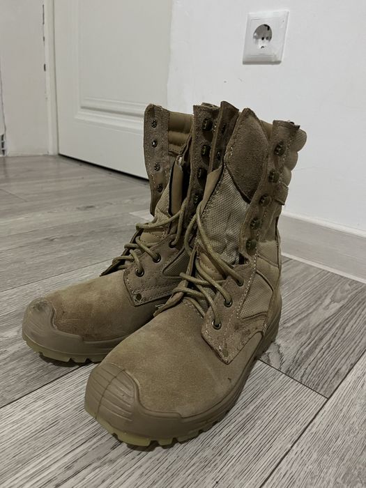 Берцы песончные