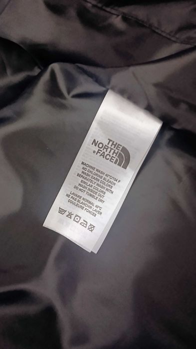 The north face яке