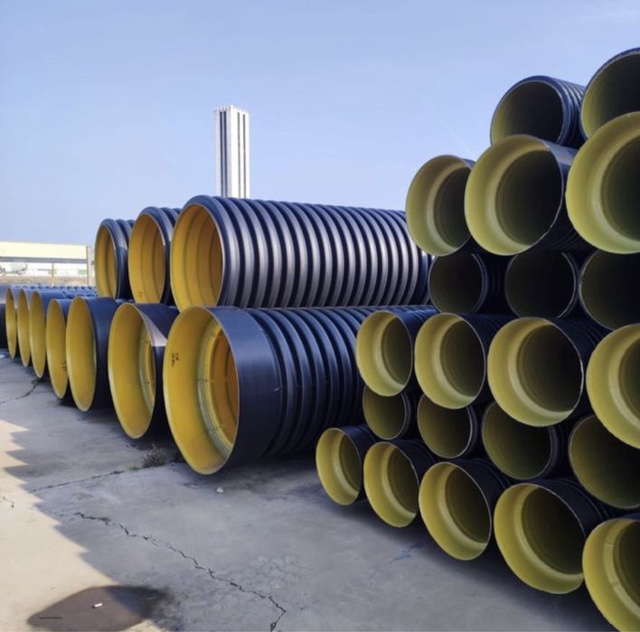 Гофрированные трубы в ассортименте!(Gofra trubalar)