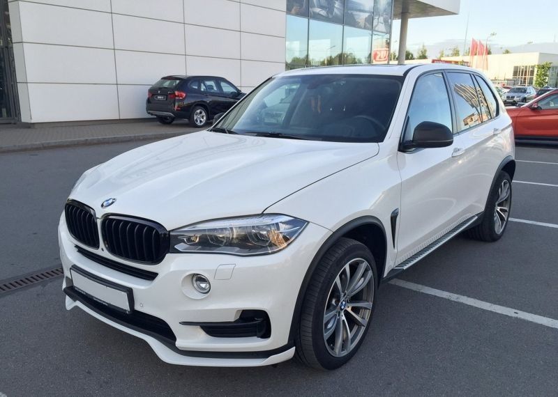 Bmw X5 F15 M пакет X6 F16 M пакет