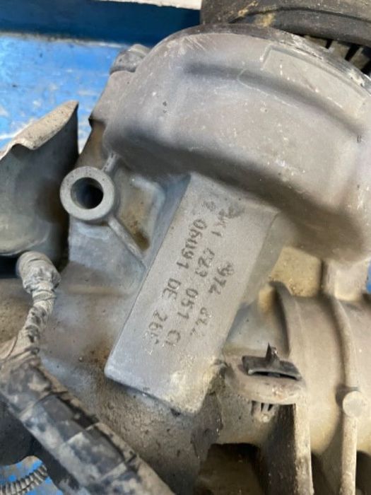 caseta directie vw audi a3 8p, passat b6, golf 5, 2003 - 2012 1k1909144m 1k1423051cl 1k1909144j
