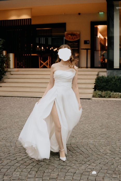 Rochie de mireasă Vero Bloom Miriam