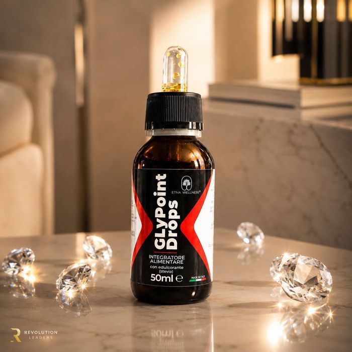 Picaturile glypoint drops