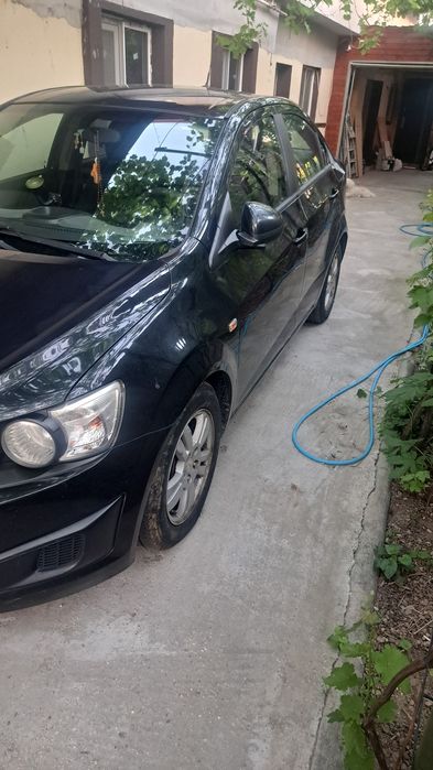 Primul proprietar Chevrolet Aveo 1,3D