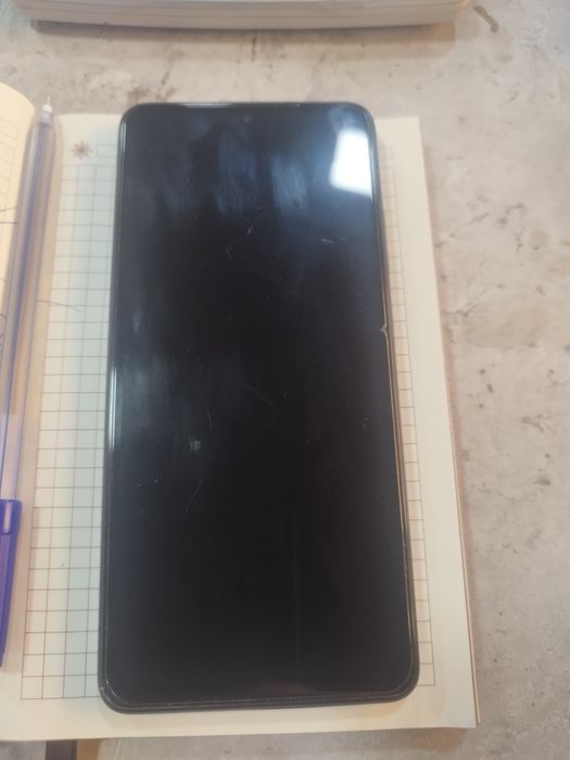 Poco x4 pro 5 G  kafolati 6 0y
