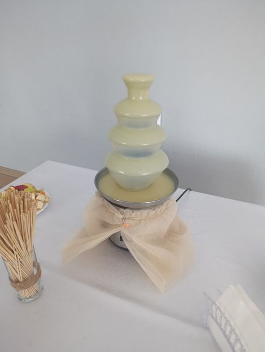 Шоколадные фонтаны