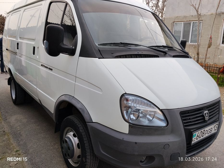 Продаётся Газель.