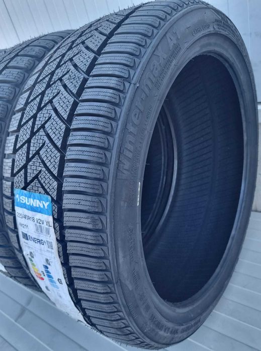 225/40 R18, 92V, SUNNY, NW211, Anvelope iarna M+S