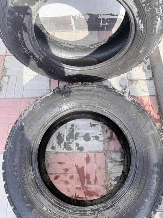 Летние Шины размер 215 * 70 * 16