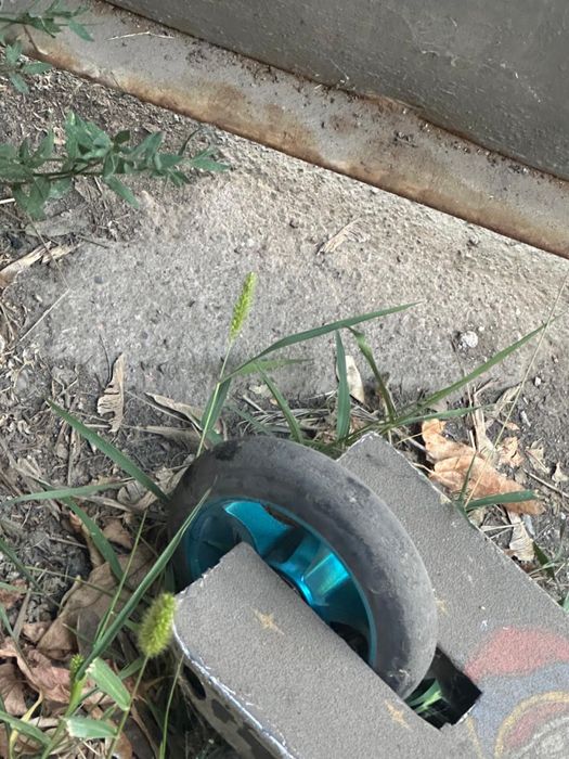 Трюковой самокат