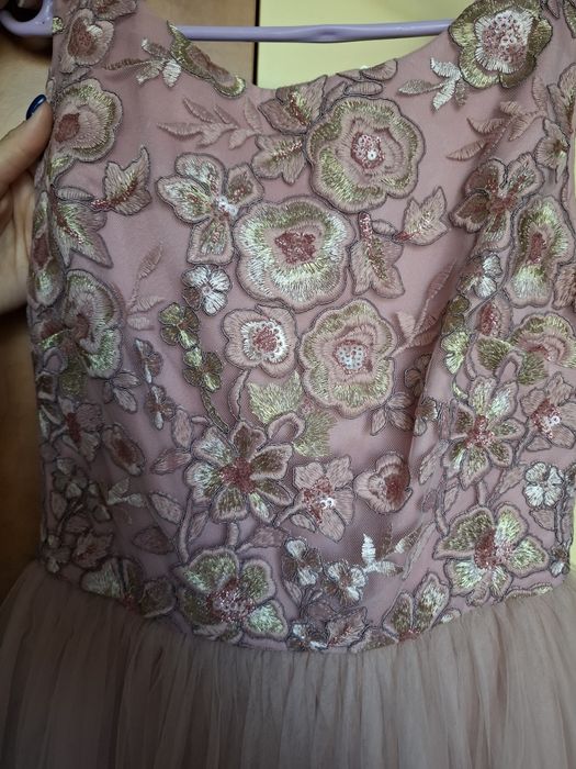 Дамска рокля за повод от junona