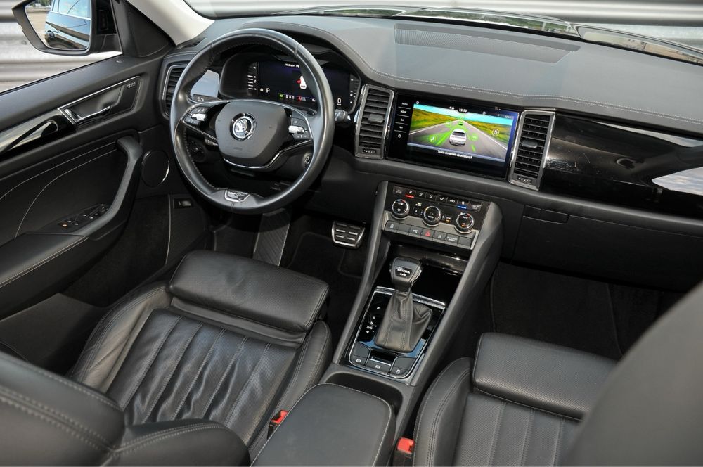 SKODA Kodiaq 2022 — imagine 5