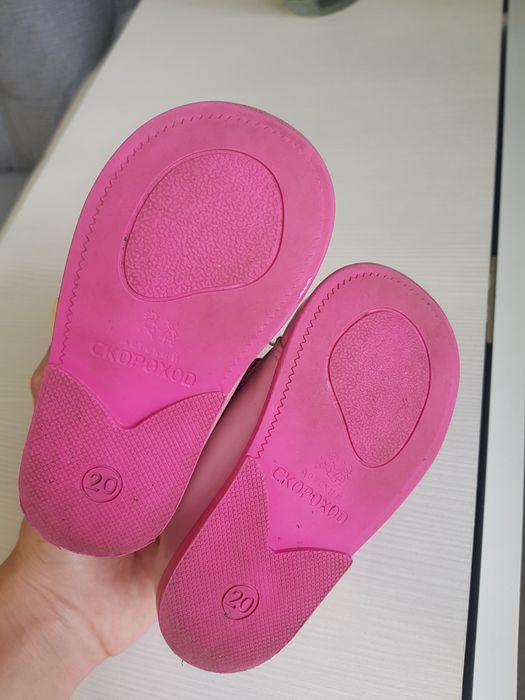 Продам сапожки(нат-ная кожа)