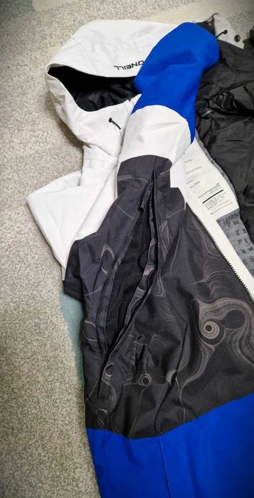 Geacă ski O’Neill Carbonite Blue – ski / snowboard / iarnă