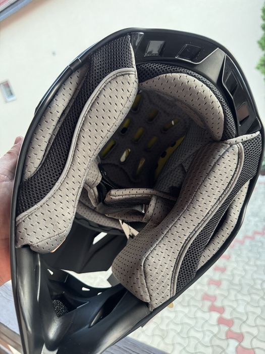 Casca Carbon Moto / Enduro Raven Ipsum Evo Mips