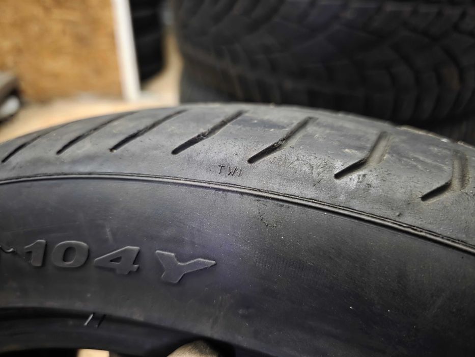 4бр Летни гуми 265 40 20 - Pirelli - DOT 2023 -