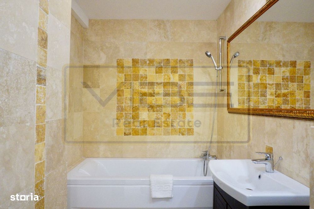 Copou/ Center City/ Modern- New  - 2 Room Apartment