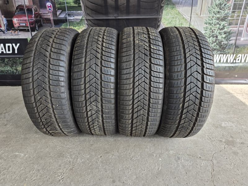 225/55/18 PIRELLI 4бр