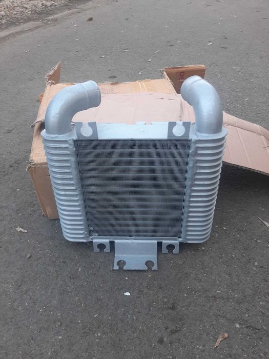 Radiator intercooler kia k2500
