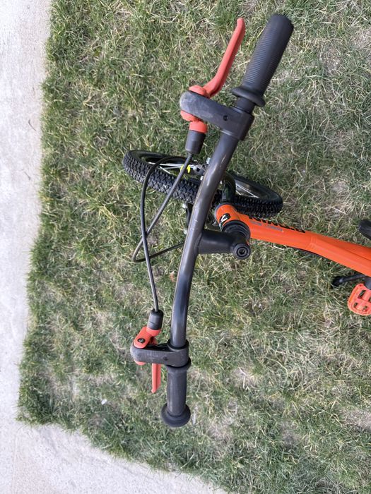 Bicicleta copii 16 inch B Twin