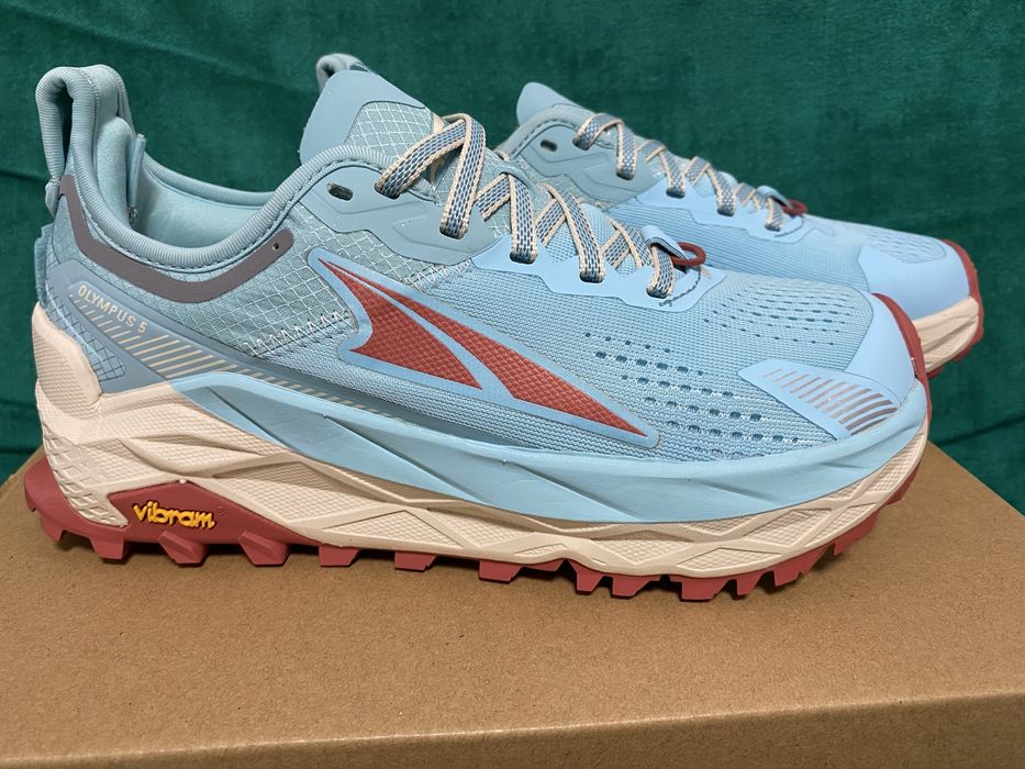 Pantofi sport Altra OLYMPUS 5 marimea 37.5