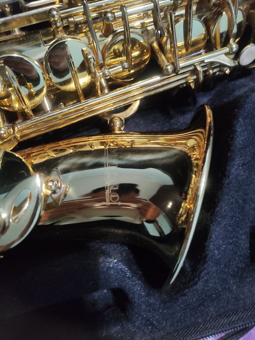 Саксофон альт (Mitello)