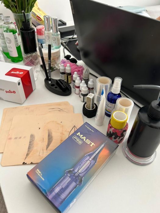 Продам тату машинку