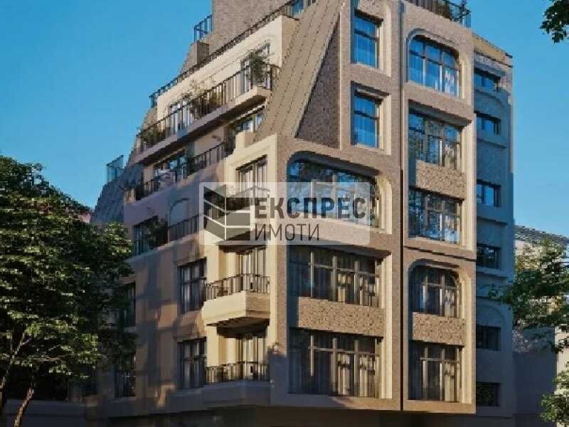 Нов Мезонет, в бутикова сграда гр.Варна
