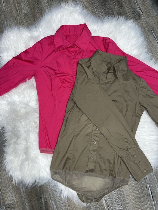 Camasa Body S/36