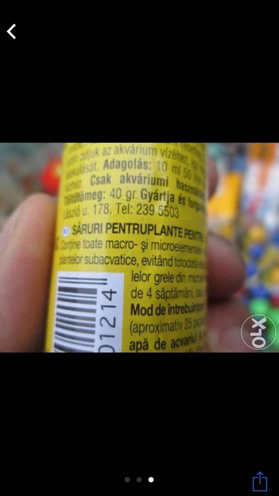 Fertilizant creștere plante