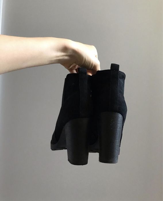 Ботинки полусапоги