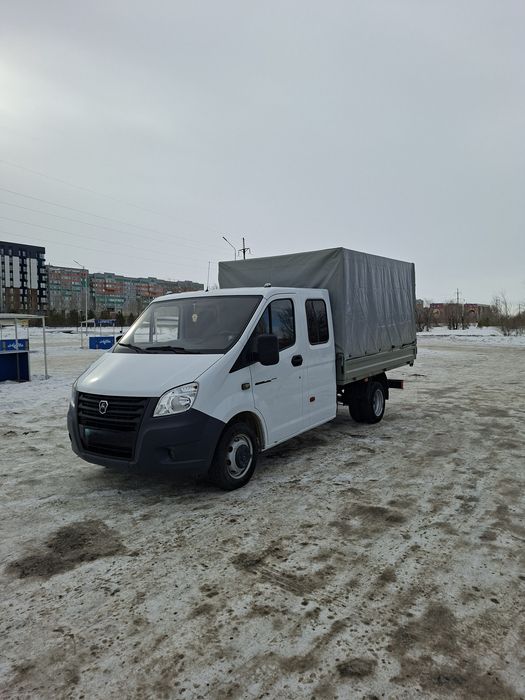 Продам газель некст фермер