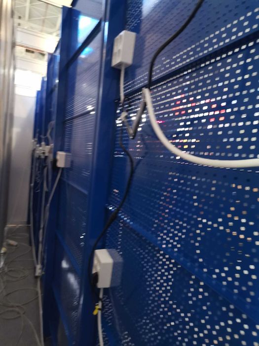 Rafturi metalice marfa/ depozitare/display expozitii