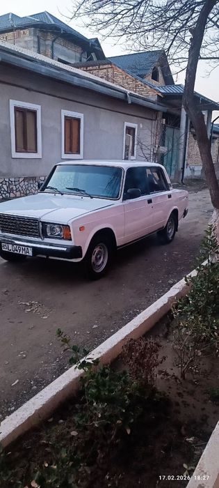 Lada 2107 ishlab chiqarilgan yili 1993 yil