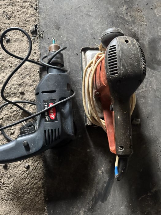 Дрель поодам рабочий