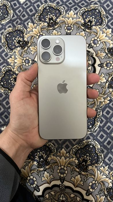 Айфон 16 про макс