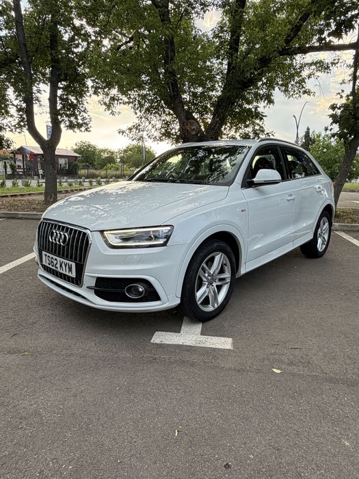 AUDI Q3 2013 — imagine 2